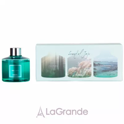 Kundal Perfume Diffuser Jeju Edition ������������ ��� ���� 