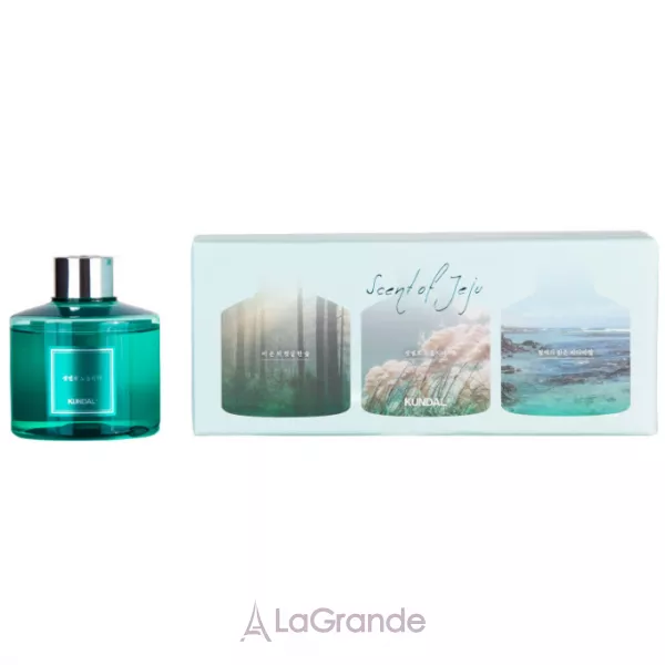 Kundal Perfume Diffuser Jeju Edition ������������� ��� ���� 
