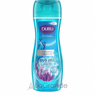 Duru Fresh Sensations Shower Gel    