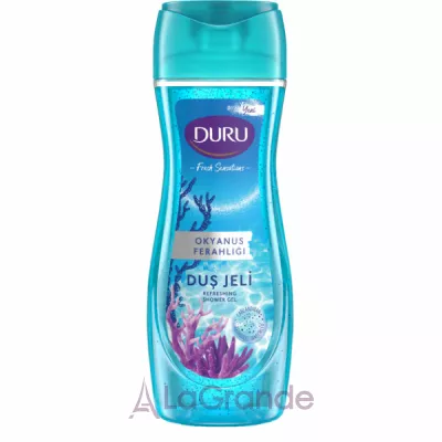 Duru Fresh Sensations Shower Gel    