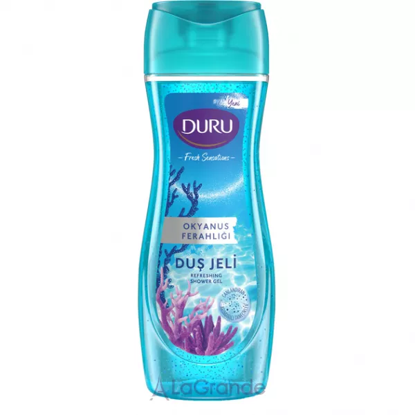 Duru Fresh Sensations Shower Gel ���� ��� ���� 