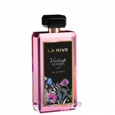 La Rive Vintage Flowers   ()