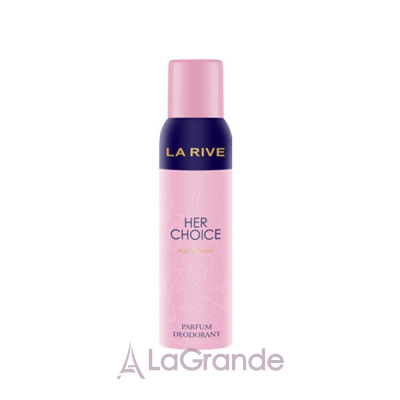 La Rive Her Choice 