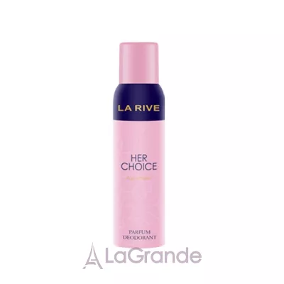 La Rive Her Choice 
