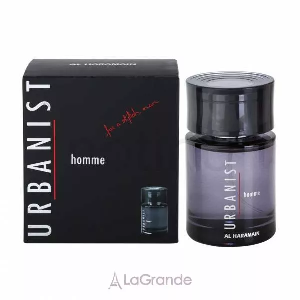 Al Haramain Al Haramain Urbanist Homme �������� ����