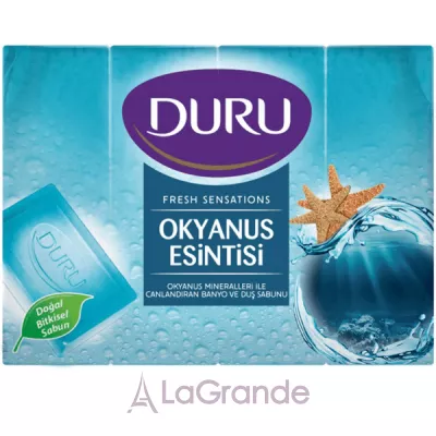 Duru Fresh Sensations Ocean Fresh Soap ��������� ���� 