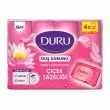 Duru Fresh Sensations Flower Infusion Shower Bar Soap 4x150
