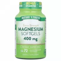 Nature's Truth Magnesium Extra Strength 400 mg ����������� ������� "������ ������ ����", 400 ��, ������� �������� �������������
