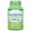 Nature's Truth Magnesium Extra Strength 400 mg 72pcs