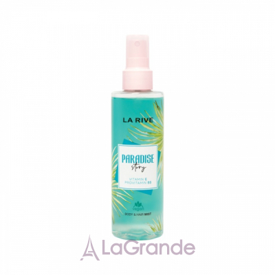 La Rive Paradise Story      