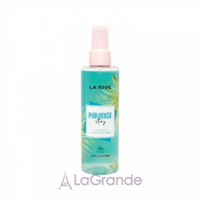La Rive Paradise Story      