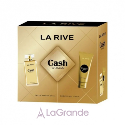 La Rive Cash Woman  (  90  +    100 )