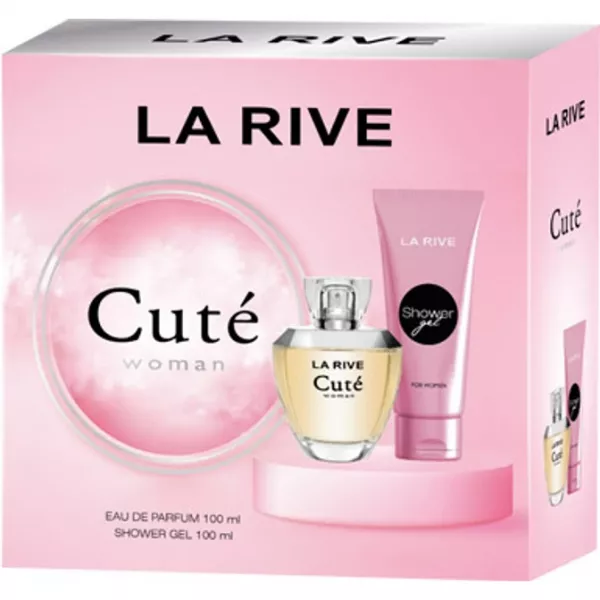 La Rive Cute ���� (����������� ���� 100 �� + ���� ��� ���� 100 ��)