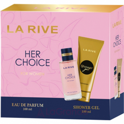 La Rive Her Choice  (  100  +    100 )