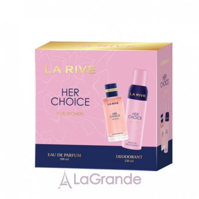 La Rive Her Choice  (  100  +  150 )