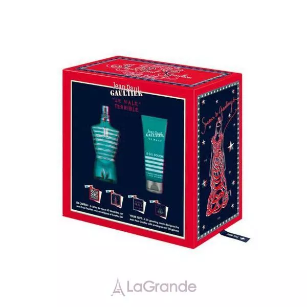 Jean Paul Gaultier Le Male Terrible �������� ����