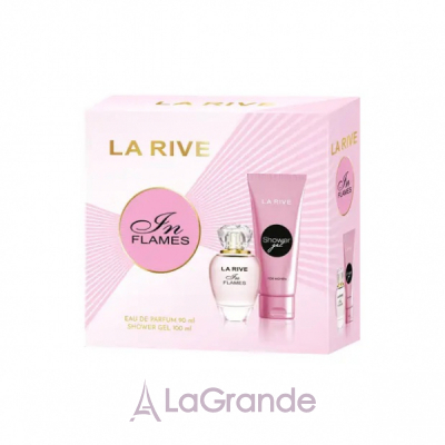 La Rive In Flames  (  90  +    100 )