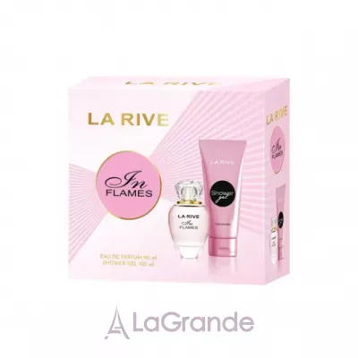 La Rive In Flames  (  90  +    100 )