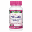 Nature's Truth Prenatal Vitamin & Mineral Formula 60pcs