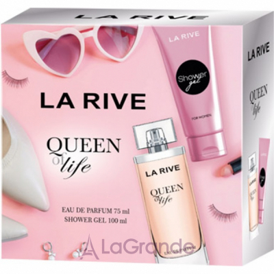 La Rive Queen of Life  (  75  +    100 )