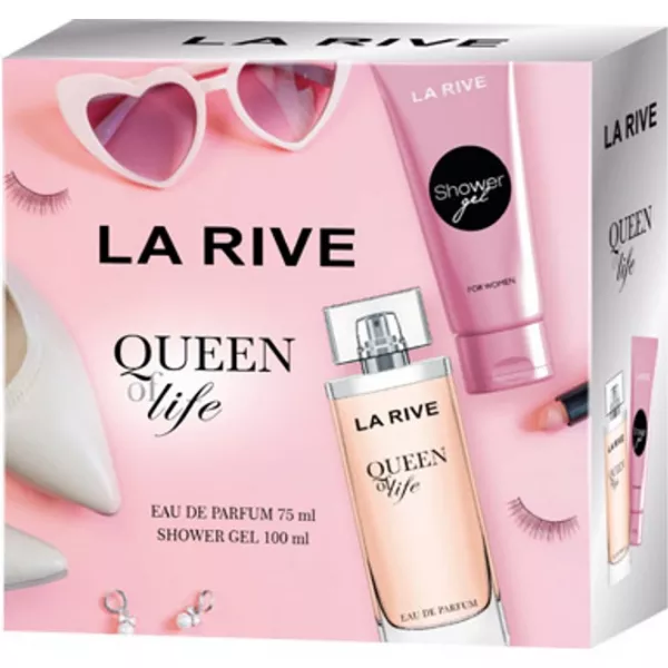 La Rive Queen of Life ���� (����������� ���� 75 �� + ���� ��� ���� 100 ��)