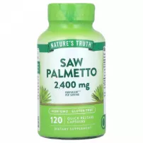 Nature's Truth Saw Palmetto 2400 mg ����������� ������� "�� ���������", 2400 ��