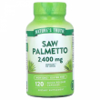 Nature's Truth Saw Palmetto 2400 mg 120pcs