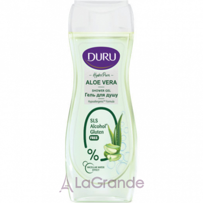 Duru Hydro Pure Aloe Vera Shower Gel    