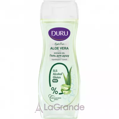 Duru Hydro Pure Aloe Vera Shower Gel    