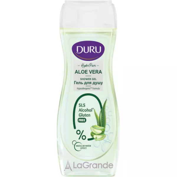 Duru Hydro Pure Aloe Vera Shower Gel ���� ��� ���� 