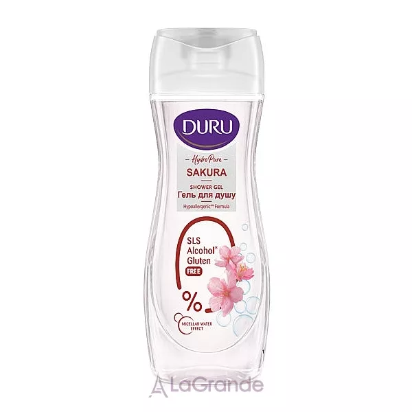 Duru Hydro Pure Sakura Shower Gel ���� ��� ���� 