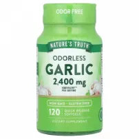 Nature's Truth Odorless Garlic 2400 mg ����������� ������� "������", 2400 ��