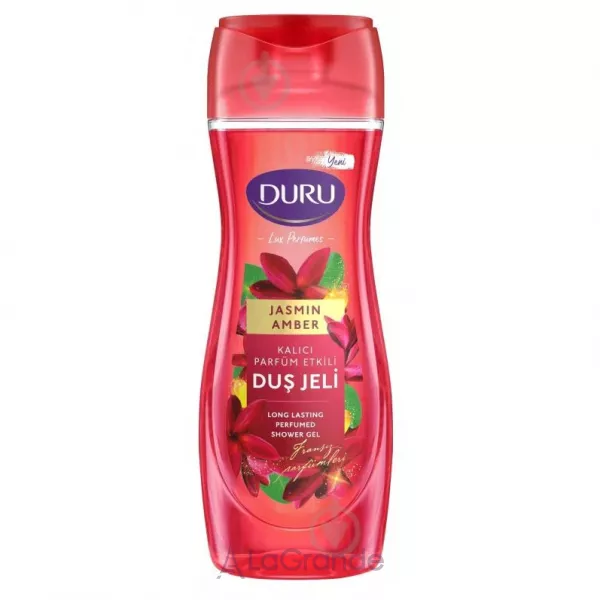 Duru Lux Perfumes Jasmin Amber Shower Gel ��������������� ���� ��� ���� 