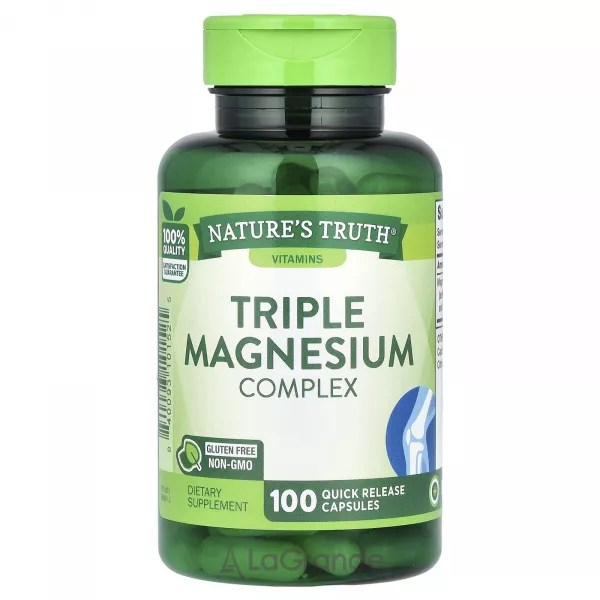 Nature's Truth Triple Magnesium Complex ĳ������ ������� 