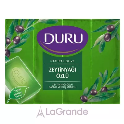 Duru Fresh Sensation Natural Olive Soap  