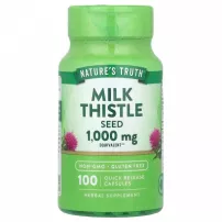 Nature's Truth Milk Thistle Seed Extract 1000 mg ����������� ������� "�������� ����� ����������", 1000 ��