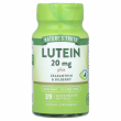 Nature's Truth Lutein 20 mg Plus Zeaxanthin & Bilberry 39pcs