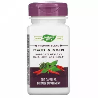 Nature's Way Hair & Skin ������� ��� ������� �� ���� � ��� �� �����������