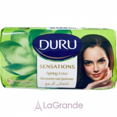 Duru Sensations Spring Love Soap   
