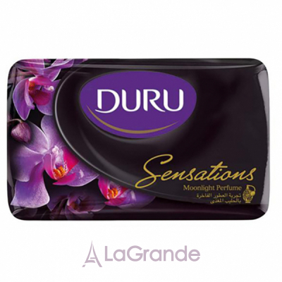 Duru Sensations Moonlight Perfume Soap   