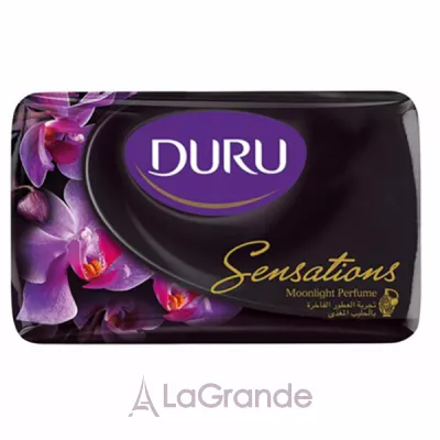Duru Sensations Moonlight Perfume Soap   