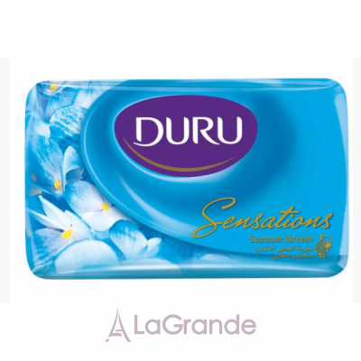 Duru Sensations Summer Breeze Soap   