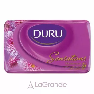 Duru Sensations Silk Blossom Soap   