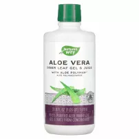 Nature's Way Aloe Vera Inner Leaf Gel and Juice ĳ������ ������� "���� ����, ���� � �� ����������� �����"