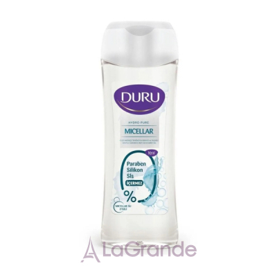 Duru Hydropure Micellar Body Wash Gel    