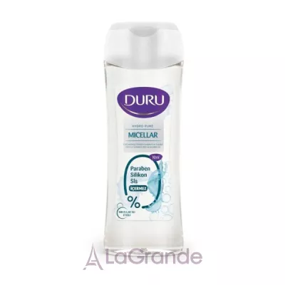 Duru Hydropure Micellar Body Wash Gel    