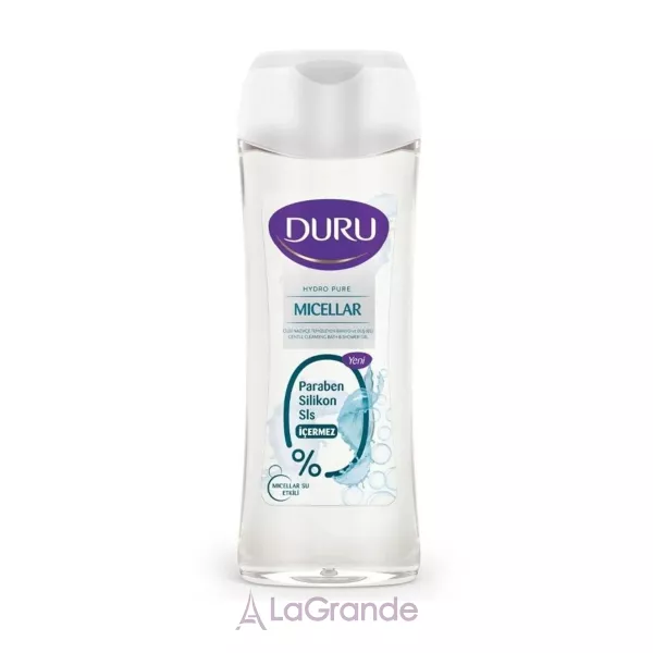 Duru Hydropure Micellar Body Wash Gel ���� ��� ���� 