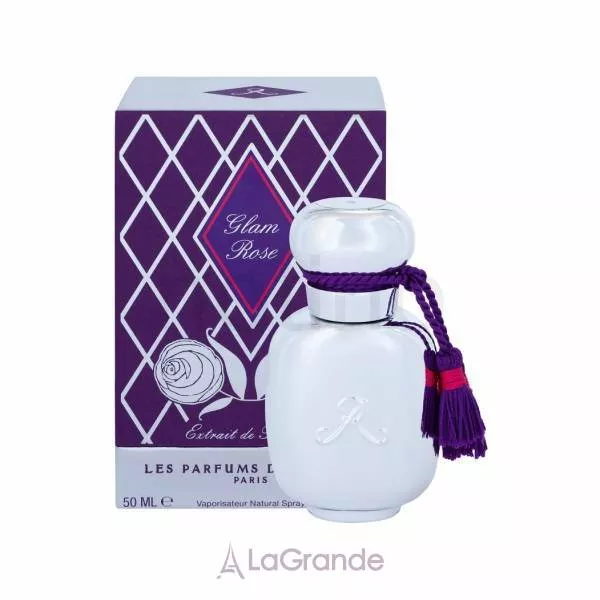 Les Parfums de Rosine Glam Rose ��������������� ����