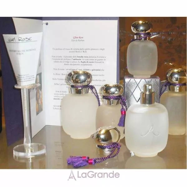 Les Parfums de Rosine Glam Rose ��������������� ����