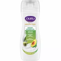 Duru Organic Care Avocado And Olive Oils Creamy Shower Gel ����-���� ��� ���� "����� ������� � �����"